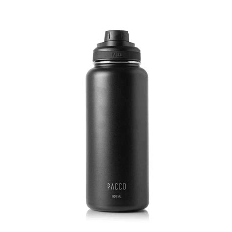 garrafa pacco personalizada - garrafa termica 1 litro